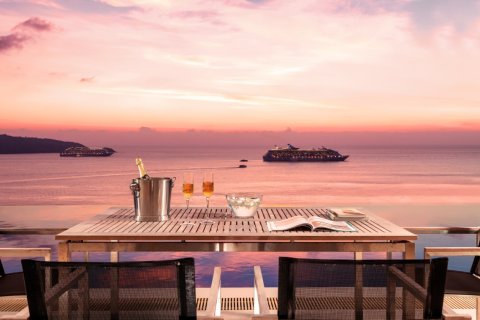 Chalet de 6 dormitorios en Patong, Tailandia № 153756 - foto 3