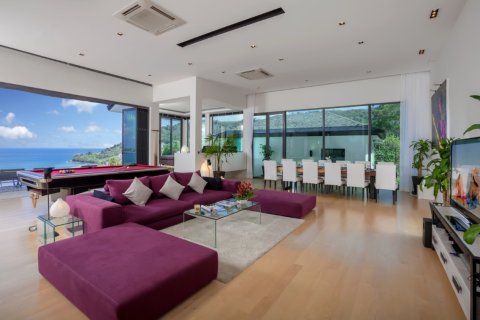 Chalet de 6 dormitorios en Patong, Tailandia № 153756 - foto 2
