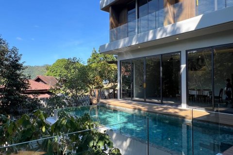 Villa à Ko Samui, Thaïlande 3 chambres № 162357 - photo 6