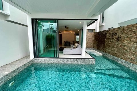 Chalet de 2 dormitorios en Bang Tao, Tailandia № 152570 - foto 9