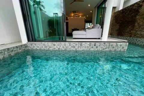 Chalet de 2 dormitorios en Bang Tao, Tailandia № 152570 - foto 8