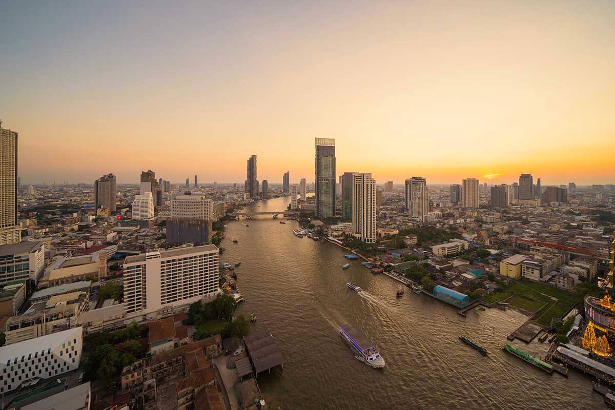 Why should a digital nomad choose Thailand? Why should a digital nomad choose Thailand?