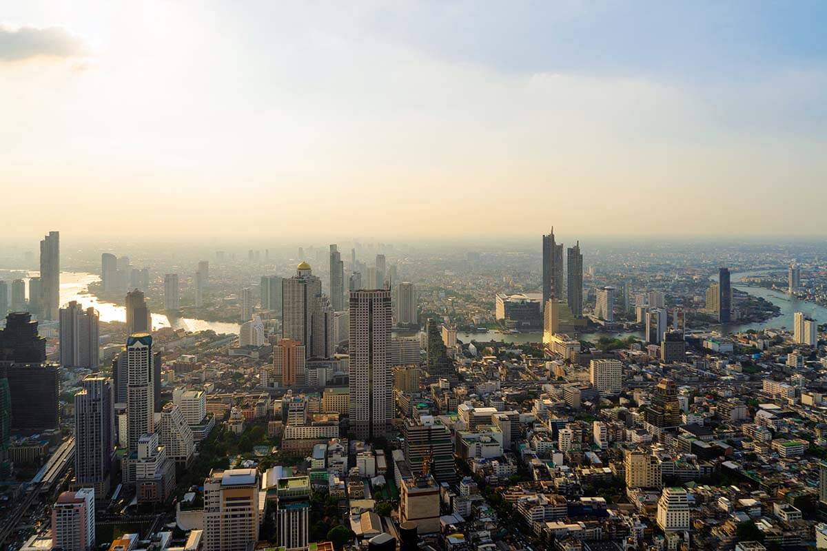 Why should a digital nomad choose Thailand? Why should a digital nomad choose Thailand?