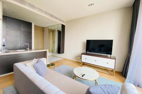Estudio en el condominio en Bang Rak, Bangkok, Tailandia № 164851 - foto 12