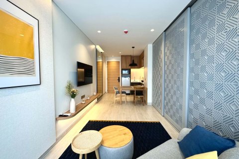 Condo on Layan Beach, Thailand, 1 bedroom № 199498 - photo 6