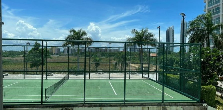 Condominio de 2 dormitorios en Pattaya, Tailandia № 120624