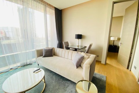 Estudio en el condominio en Bang Rak, Bangkok, Tailandia № 164851 - foto 4