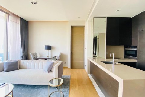 Estudio en el condominio en Bang Rak, Bangkok, Tailandia № 164851 - foto 3