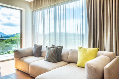 Chalet de 7 dormitorios en Layan Beach, Tailandia № 74436 - foto 22