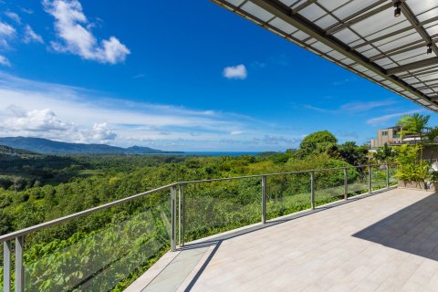 Chalet de 7 dormitorios en Layan Beach, Tailandia № 74436 - foto 23