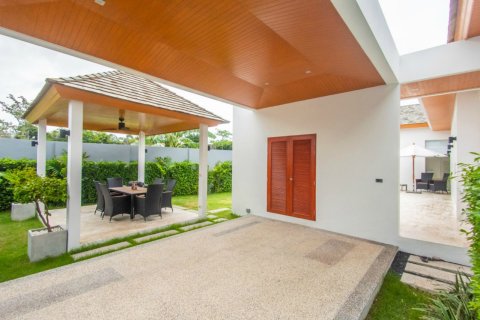 Villa on Nai Harn Beach, Thailand 3 bedrooms № 210223 - photo 22