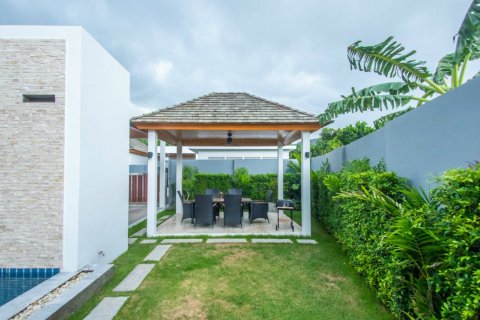 Villa on Nai Harn Beach, Thailand 3 bedrooms № 210223 - photo 25
