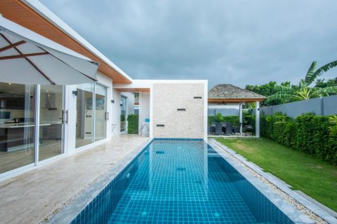 Villa on Nai Harn Beach, Thailand 3 bedrooms № 210223 - photo 23