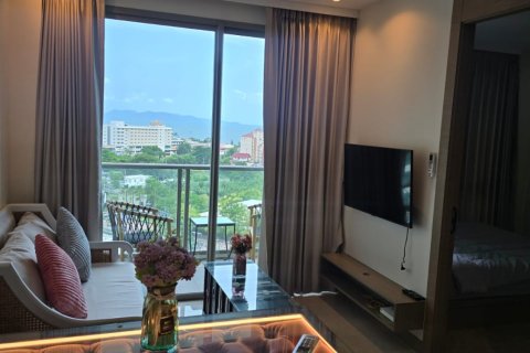 Condominio de 1 dormitorio en Pattaya, Tailandia № 146379 - foto 2