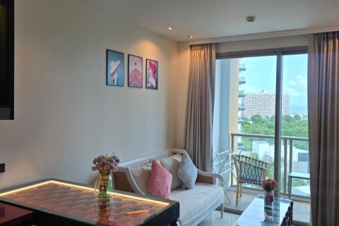 Condominio de 1 dormitorio en Pattaya, Tailandia № 146379 - foto 3