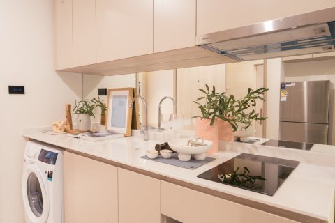 Estudio en Watthana, Bangkok, Tailandia № 178853 - foto 3