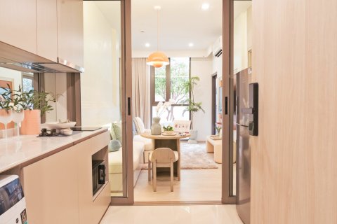 Estudio en Watthana, Bangkok, Tailandia № 178853 - foto 2