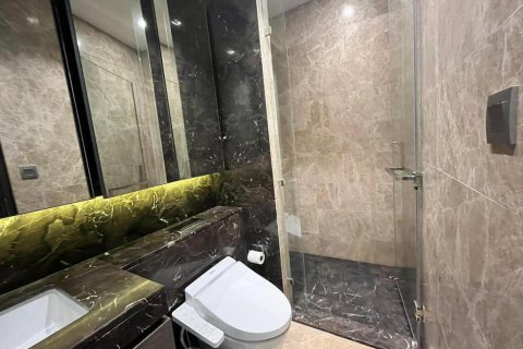 Studio in the Condo in Pathum Wan, Bangkok, Thailand № 163768 - Foto 7