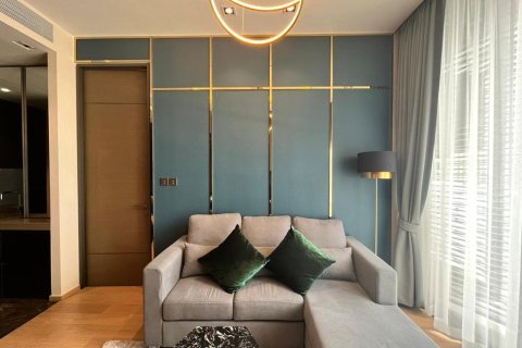 Studio in the Condo in Pathum Wan, Bangkok, Thailand № 163768 - Foto 9