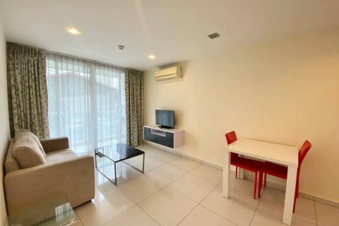 Condominio de 1 dormitorio en Pattaya, Tailandia № 135278 - foto 15
