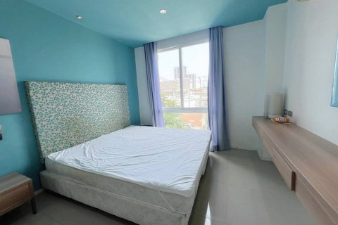 คอนโดมิเนียมในพัทยา, ประเทศไทย, 1 ห้องนอน № 135312