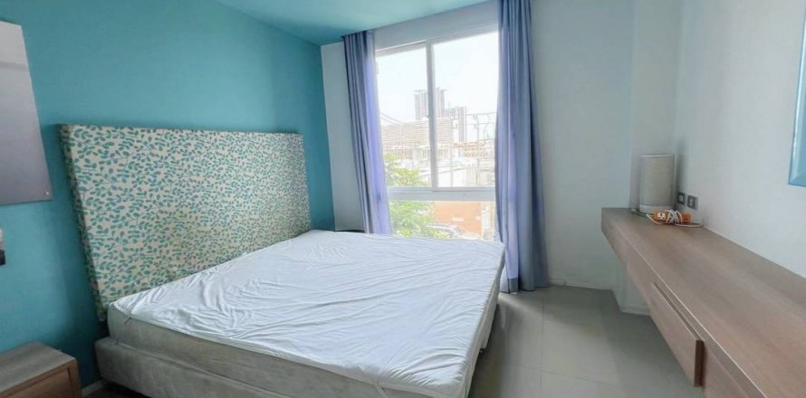 Condo in Pattaya, Thailand, 1 bedroom  № 135312