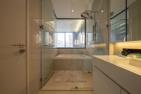 Estudio en el condominio en Pathum Wan, Bangkok, Tailandia № 163883 - foto 8