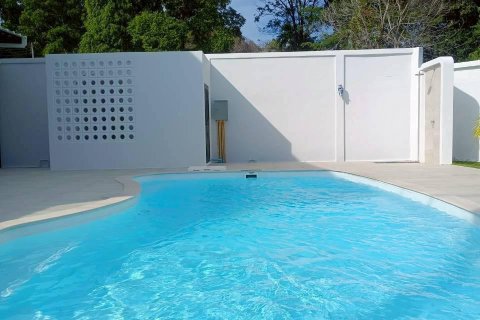 Chalet de 3 dormitorios en Phuket, Tailandia № 210219 - foto 15