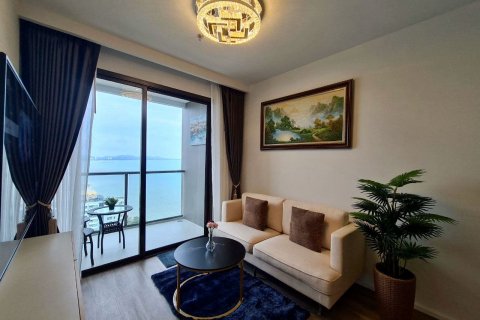 Eigentumswohnung in Pattaya, Thailand, 2 Schlafzimmer in Aeras  № 121066