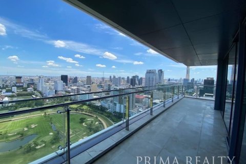 Кондоминиум с 3 комнатами в Патхум Ване, Бангкок, Таиланд № 167998 - фото 8