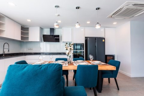 Condominio de 3 dormitorios en Pattaya, Tailandia № 146384 - foto 4