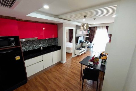 Sobre plano Dusit Grand Park en Pattaya, Tailandia № 29204 - foto 7