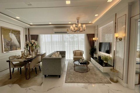 คอนโดมิเนียมในพัทยา, ประเทศไทย, 2 ห้องนอน ใน Empire Tower № 121215