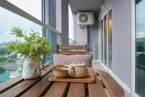 Off-Plan Sea Saran Condominium in Pattaya, Thailand № 25222 - Foto 10