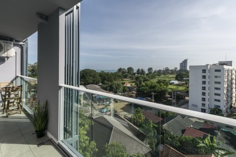 Off-Plan Sea Saran Condominium in Pattaya, Thailand № 25222 - Foto 9