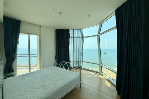 คอนโดมิเนียมในพัทยา, ประเทศไทย, 3 ห้องนอน ใน Reflection Jomtien Beach № 121252