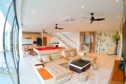 Chalet de 5 dormitorios en Ko Samui, Tailandia № 201841 - foto 4