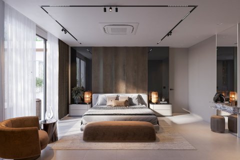 Condominio de 4 dormitorios en Pattaya, Tailandia № 150438 - foto 9