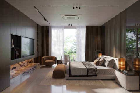 Condominio de 4 dormitorios en Pattaya, Tailandia № 150438 - foto 10