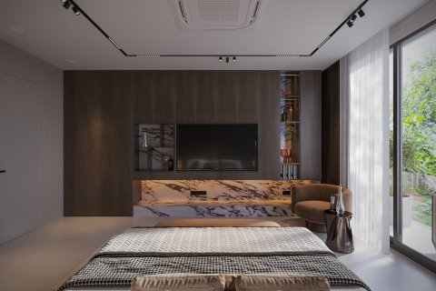 Condominio de 4 dormitorios en Pattaya, Tailandia № 150438 - foto 8