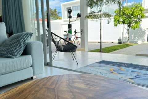 Chalet de 3 dormitorios en Ko Samui, Tailandia № 120222 - foto 4