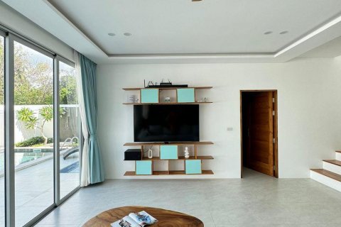 Chalet de 3 dormitorios en Ko Samui, Tailandia № 120222 - foto 5