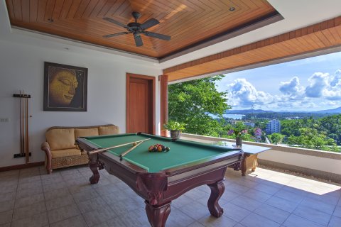 Villa in Surin, Thailand 5 Schlafzimmer № 70934 - Foto 11
