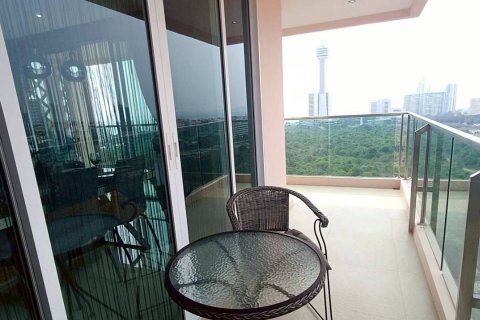 Condo in Pattaya, Thailand, 2 bedrooms  № 146363 - photo 13
