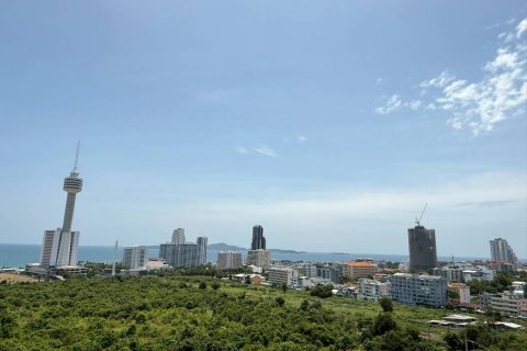 Condo in Pattaya, Thailand, 2 bedrooms  № 146363 - photo 15