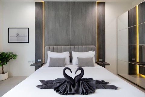 Propiedad 286.2 m2 en Bang Tao, Tailandia № 202066 - foto 9