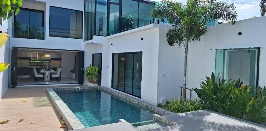 Propiedad 357.47 m2 en Rawai, Tailandia № 144435