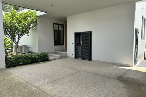 Chalet de 3 dormitorios en Bang Tao, Tailandia № 152429 - foto 2