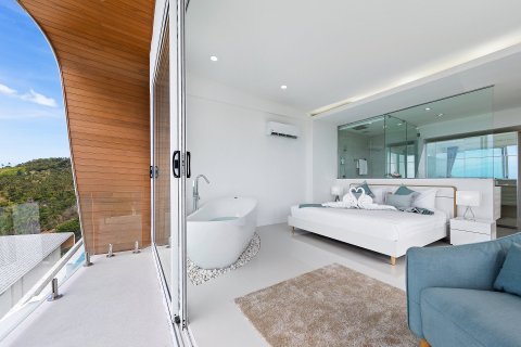 Villa sur Chaweng Beach, Ko Samui, Thaïlande 3 chambres № 163695 - photo 12