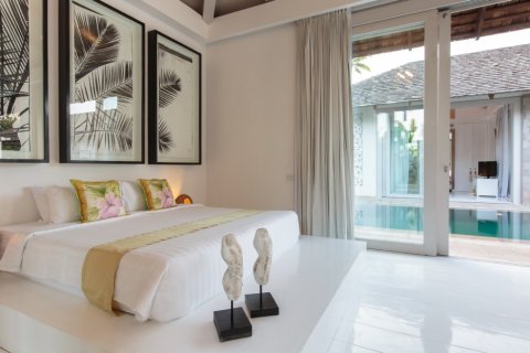 Villa in Ko Samui, Thailand 5 Schlafzimmer № 74437 - Foto 20